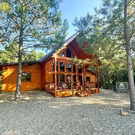 The Cozy Endless Sunset Cabin!